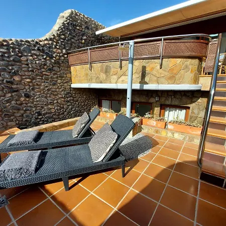 بيت للعطل Happiness - Luxury With Sea View لاس بالماس دي غران كاناريا